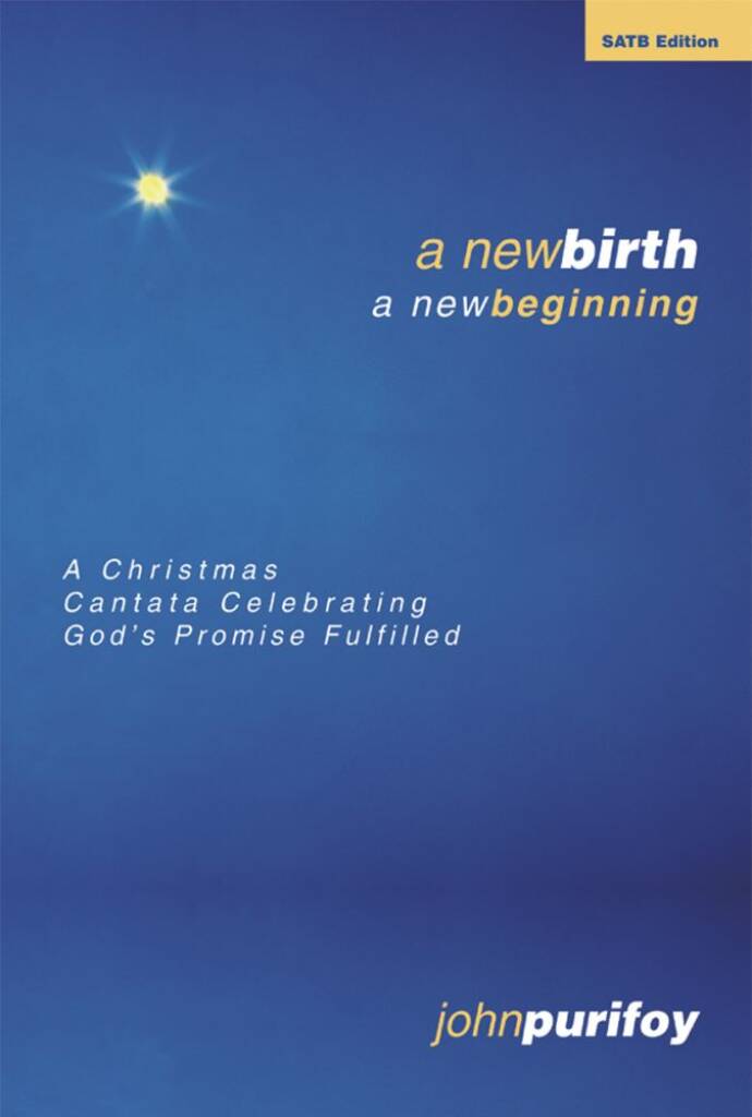 A New Birth...A New Beginning